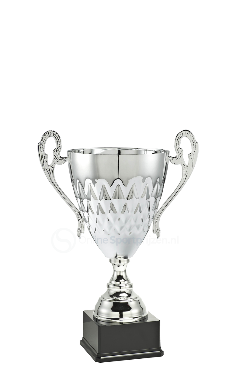 Wisselbeker Den Haag - LT.040B - Zilver