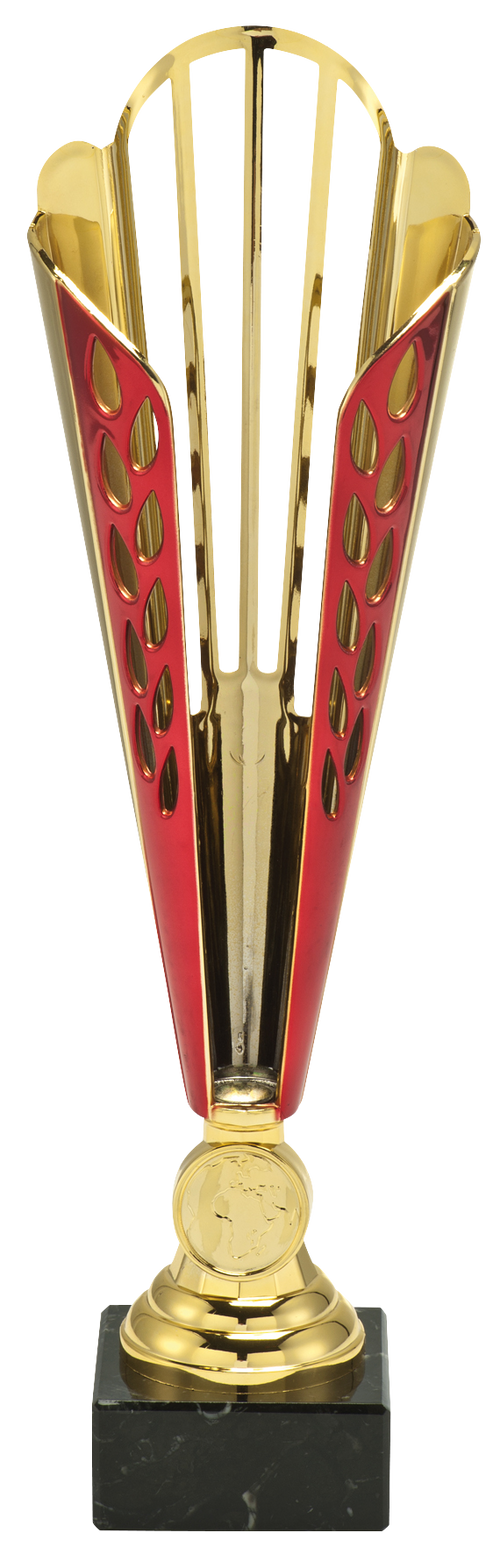 Trofee Amstelveen - X181.06-X183.06 - Goud / Rood