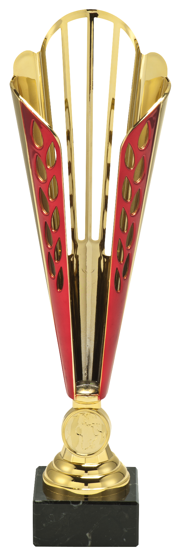 Trofee Amstelveen - X181.06-X183.06 - Goud / Rood