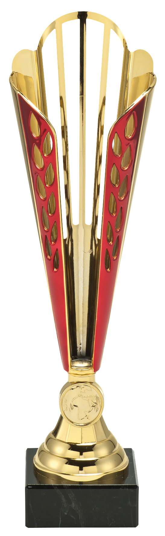 Trofee Amstelveen - X181.06-X183.06 - Goud / Rood