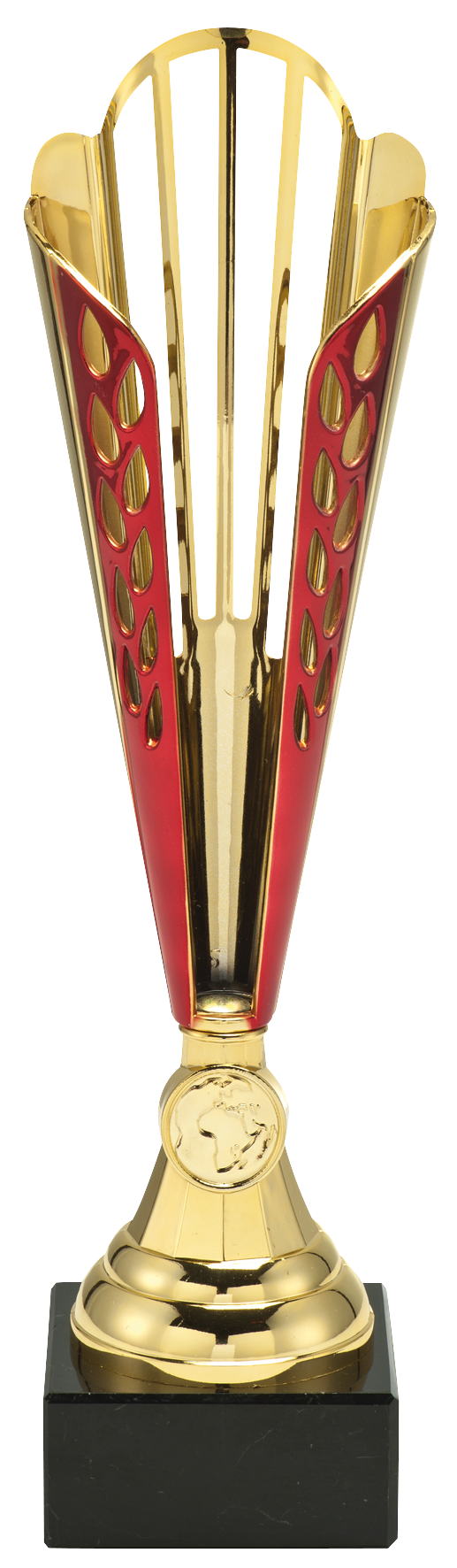 Trofee Amstelveen - X181.06-X183.06 - Goud / Rood