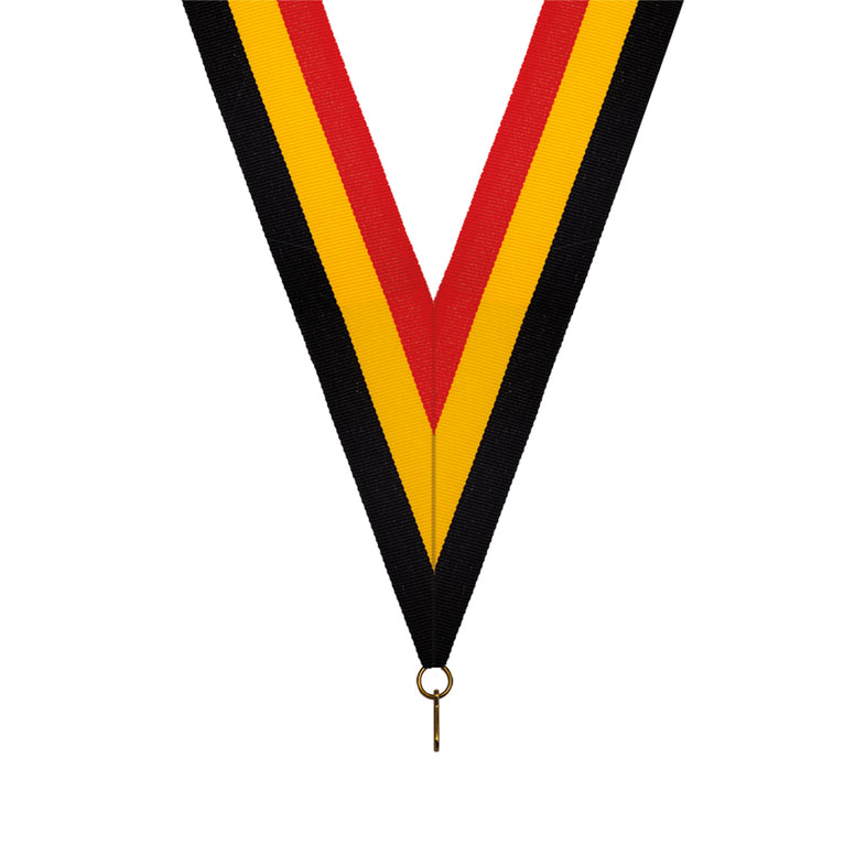XL Medaillelint - 38 mm breed - H21 - Nederland en België