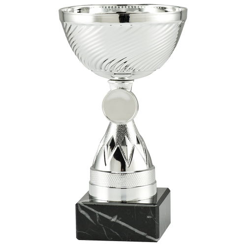 Zilveren Bekertje - ET.387C - Zilver