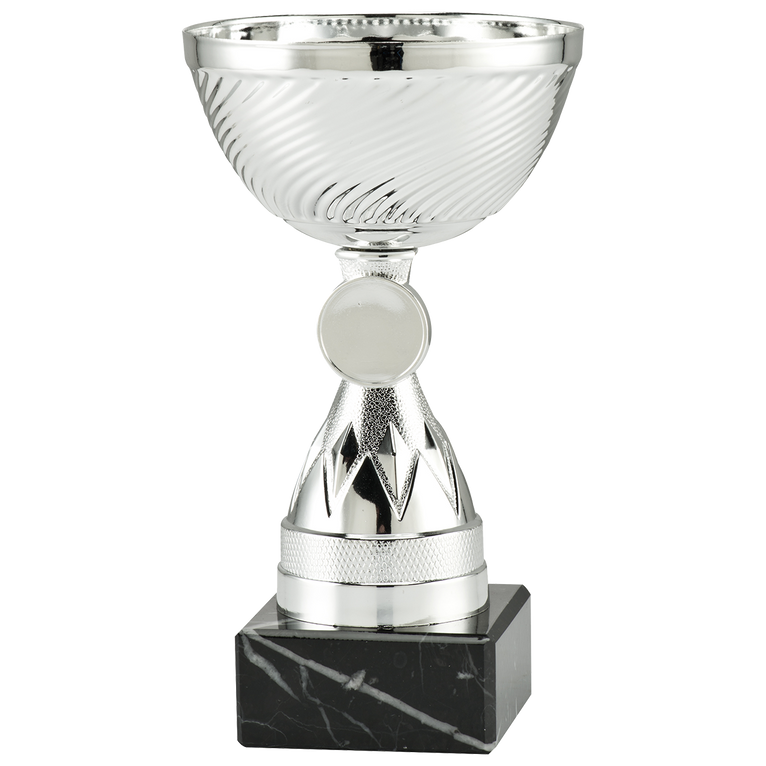 Zilveren Bekertje - ET.387C - Zilver