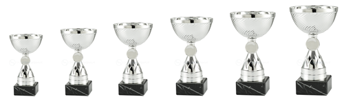 Zilveren Bekertje - ET.387C - Zilver