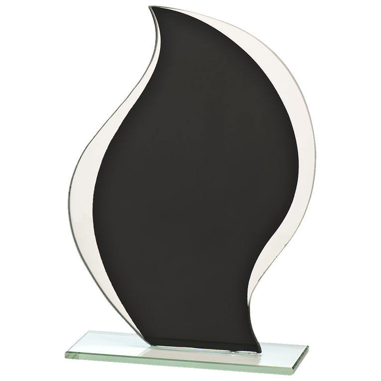 Zwarte Glazen Award - GL.048