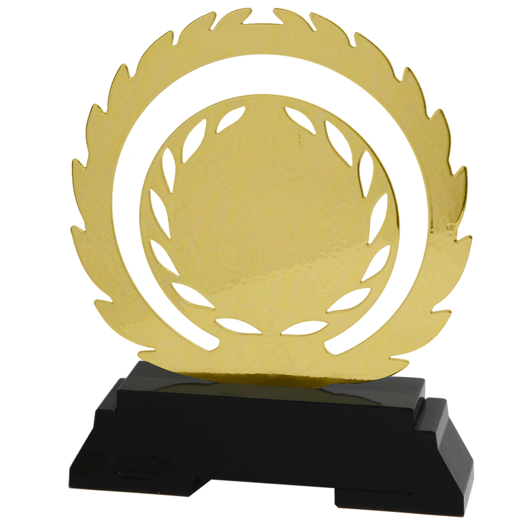Metalen Award - L231 - Goud