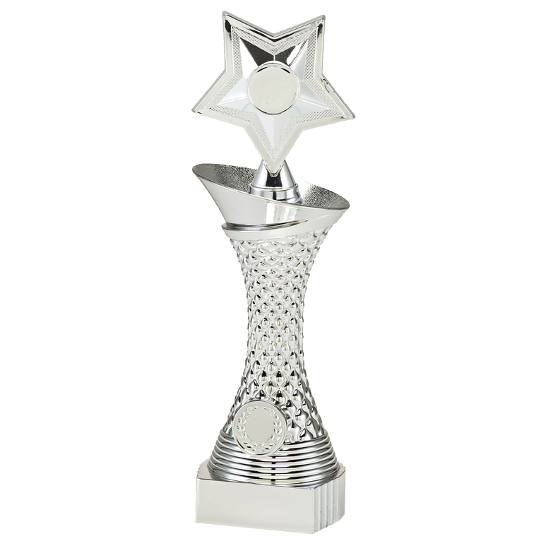 Trofee met Ster - ST.221 - Zilver