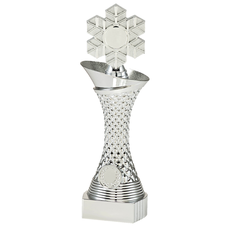 Wintersporttrofee - ST.222 - Zilver